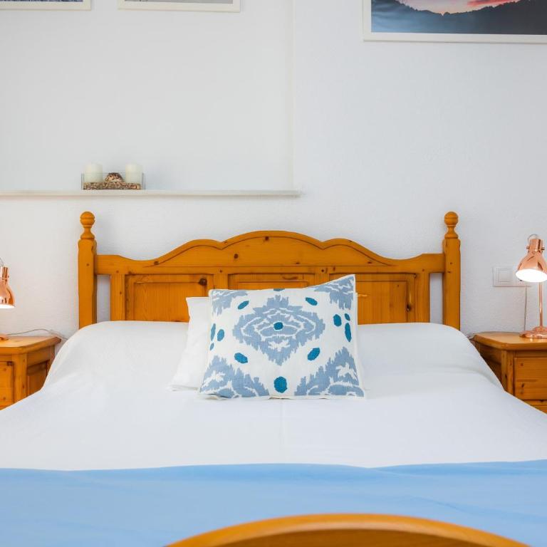 Apartamento Can Jaume - Apartamento Deluxe de 2 dormitorios con balcón - 17
