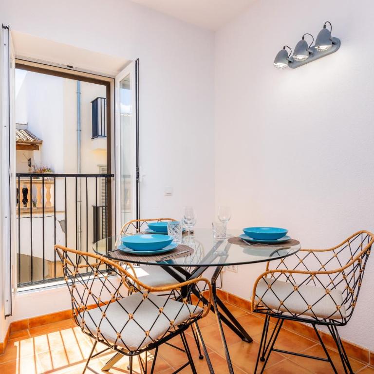 Apartamento Can Jaume - Apartamento Deluxe de 2 dormitorios con balcón - 35