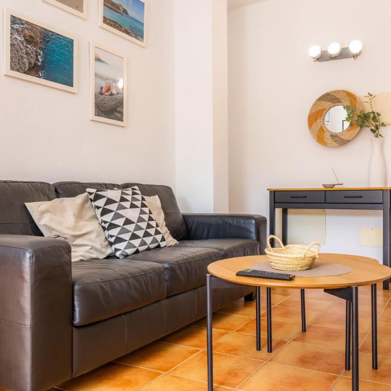 Apartamento Can Jaume - Apartamento Deluxe de 2 dormitorios con balcón - 4