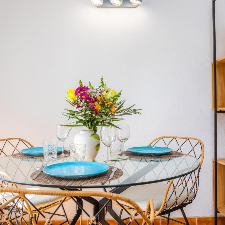 Apartamento Can Jaume - Apartamento Deluxe de 2 dormitorios con balcón - 9