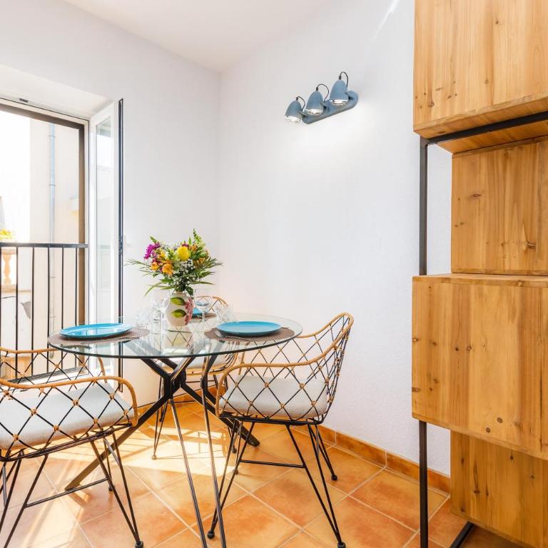 Apartamento Can Jaume - Apartamento Deluxe de 2 dormitorios con balcón - 1