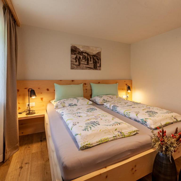 Schildhof Ebion Familienwohnung - Appartamento Premium con 3 Camere da Letto e Balcone - 5