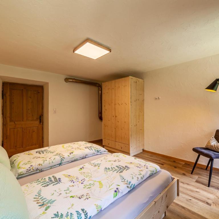 Schildhof Ebion Familienwohnung - Appartamento Premium con 3 Camere da Letto e Balcone - 31