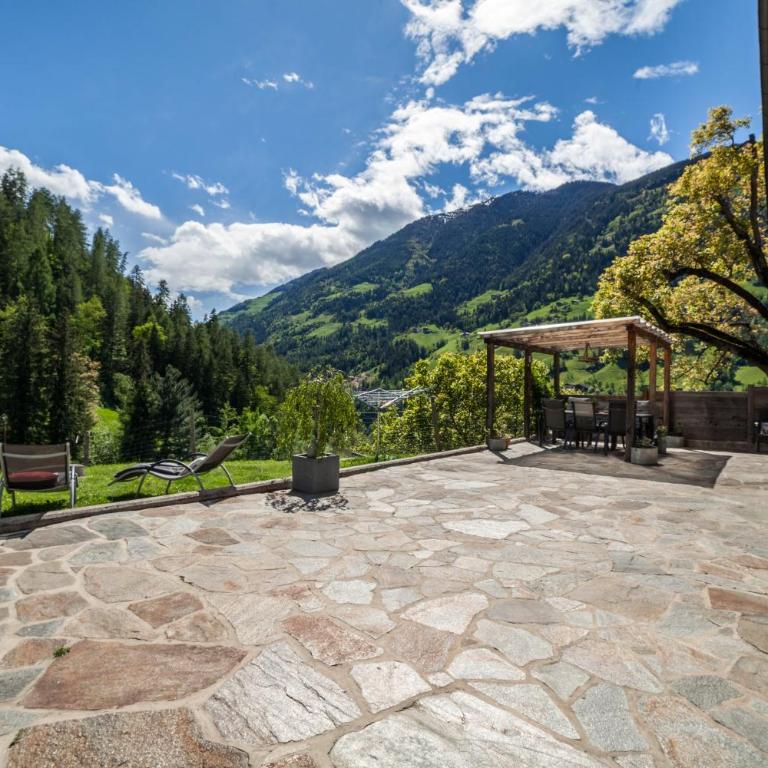 Schildhof Ebion Familienwohnung - Appartamento Premium con 3 Camere da Letto e Balcone - 14
