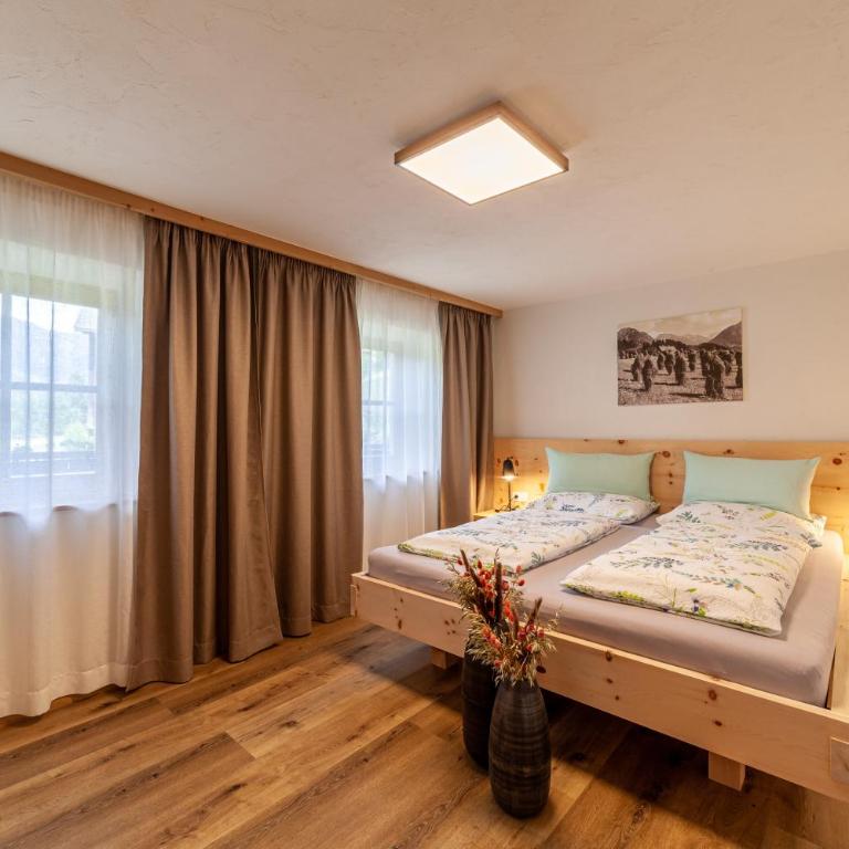 Schildhof Ebion Familienwohnung - Appartamento Premium con 3 Camere da Letto e Balcone - 3