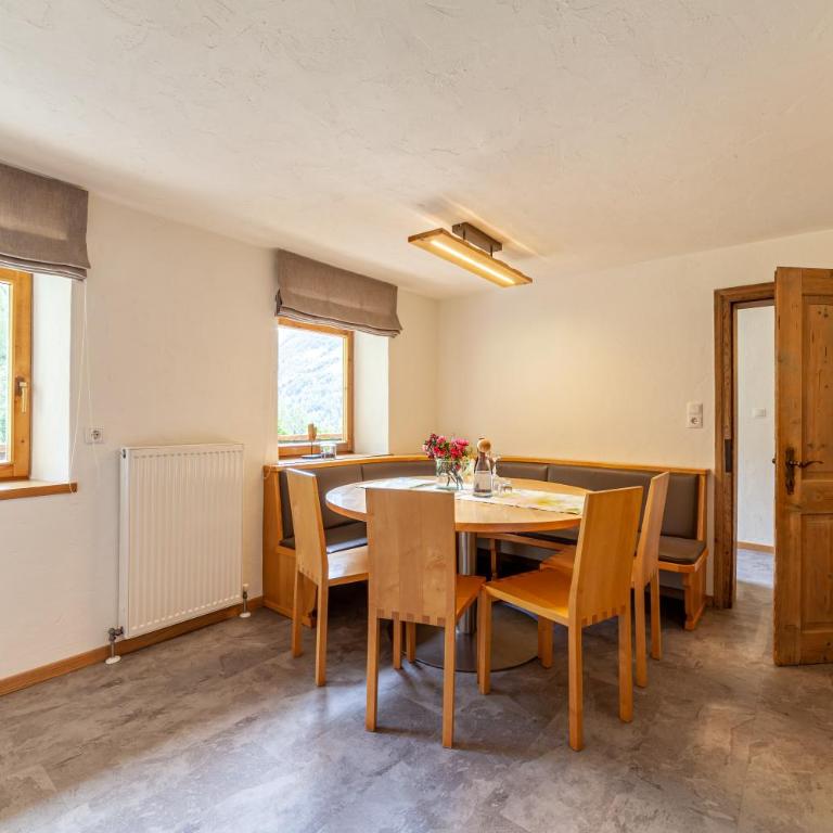 Schildhof Ebion Familienwohnung - Appartamento Premium con 3 Camere da Letto e Balcone - 18