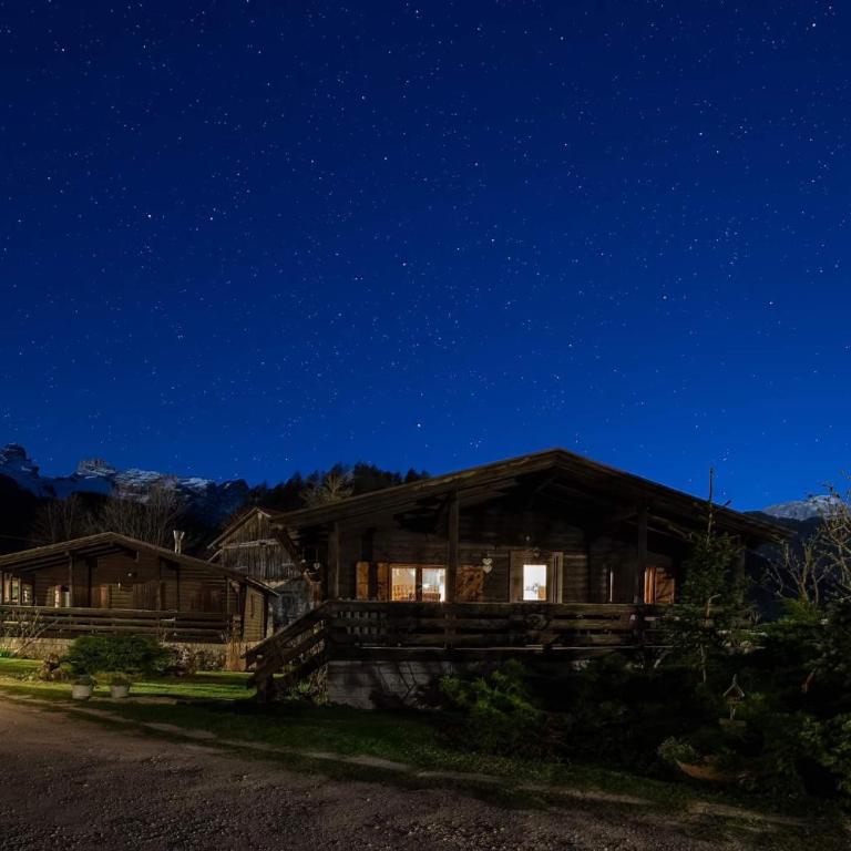 Orserose Chalet 8 I Fer Da Stir - Chalet con 2 Camere da Letto - 12