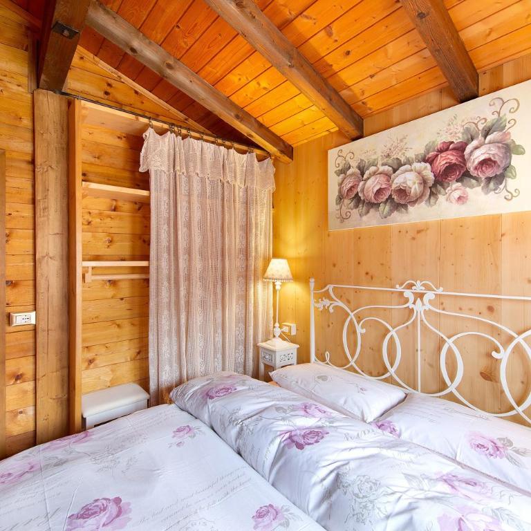 Orserose Chalet 8 I Fer Da Stir - Chalet con 2 Camere da Letto - 8