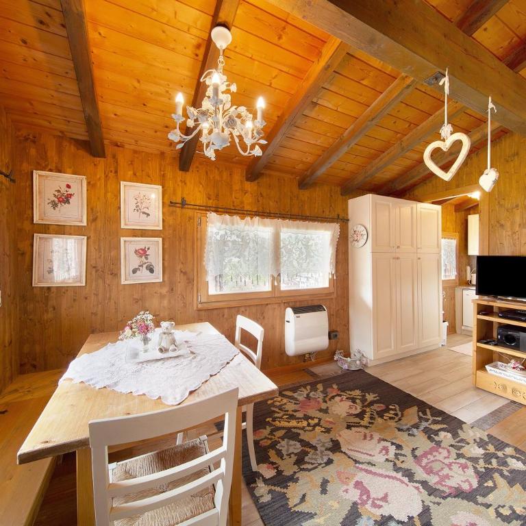 Orserose Chalet 8 I Fer Da Stir - Chalet con 2 Camere da Letto - 2