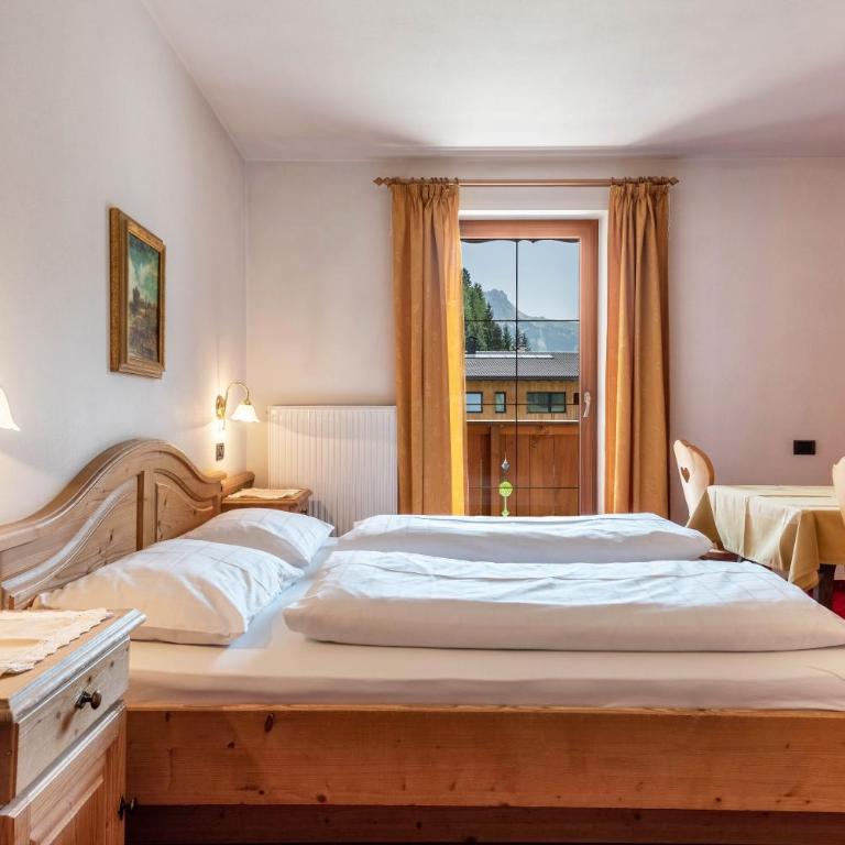 Hotel Residence Gardena Sella - Appartamento Superior con 1 Camera da Letto e Balcone - 4