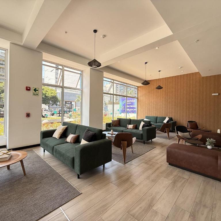 San Isidro apartment by Malu - Apartamento de 1 dormitorio - 9