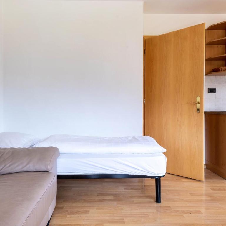 Hotel Residence Gardena Sella - Appartamento Superior con 1 Camera da Letto e Balcone - 8