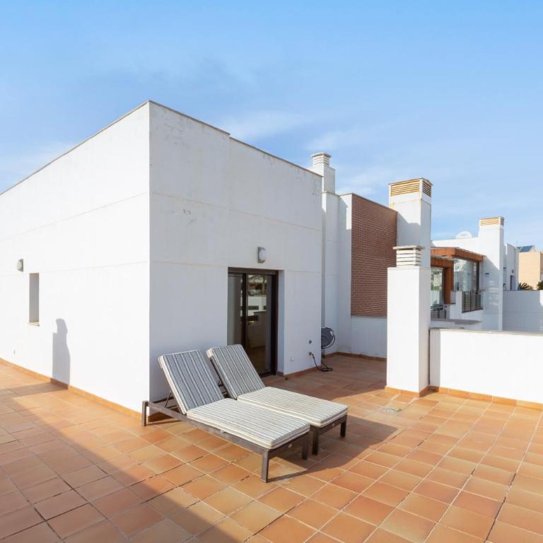 Penthouse La Cala De Mijas - Apartamento Deluxe de 2 dormitorios con vistas al mar - 26