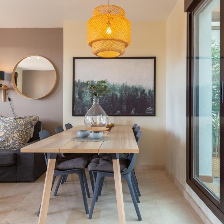 Penthouse La Cala De Mijas - Apartamento Deluxe de 2 dormitorios con vistas al mar - 6