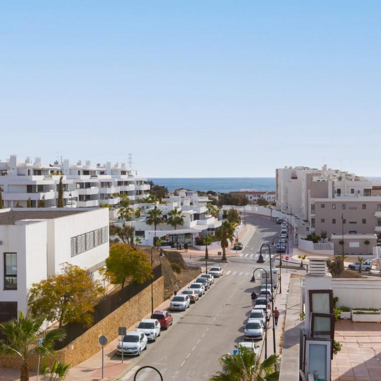 Penthouse La Cala De Mijas - Apartamento Deluxe de 2 dormitorios con vistas al mar - 27