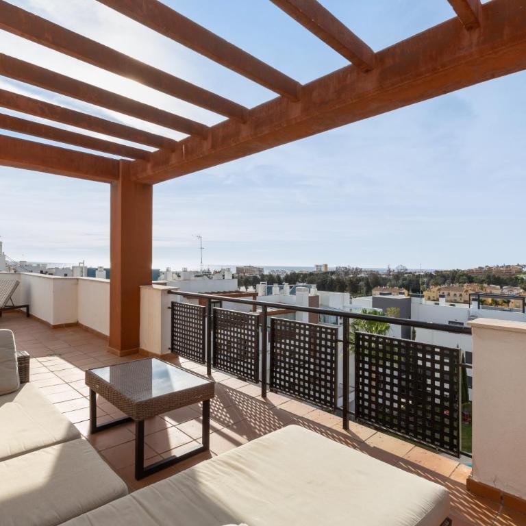 Penthouse La Cala De Mijas - Apartamento Deluxe de 2 dormitorios con vistas al mar - 22
