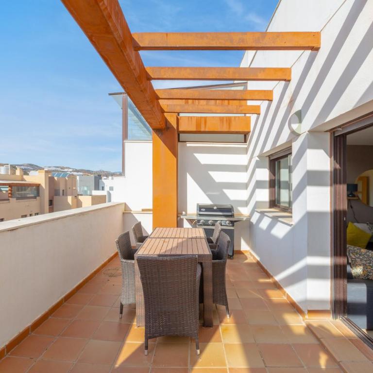 Penthouse La Cala De Mijas - Apartamento Deluxe de 2 dormitorios con vistas al mar - 21