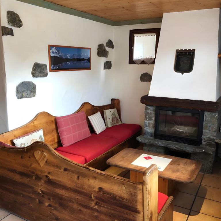 Chalet Juliette - Maison de Vacances - 6