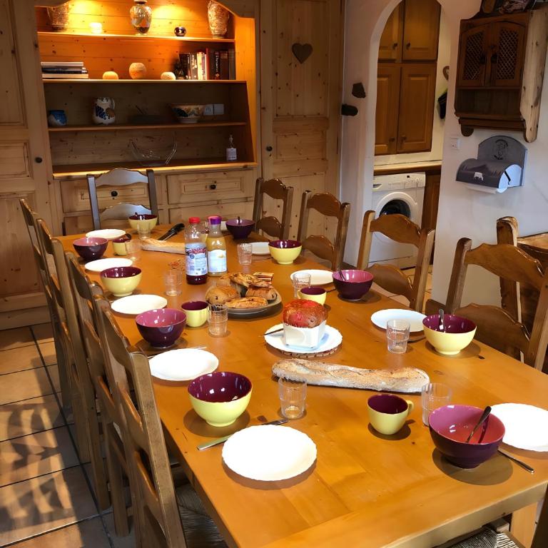 Chalet Juliette - Maison de Vacances - 9