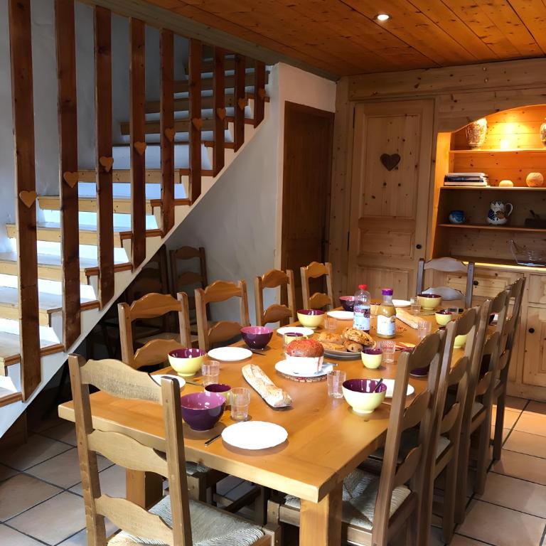 Chalet Juliette - Maison de Vacances - 4