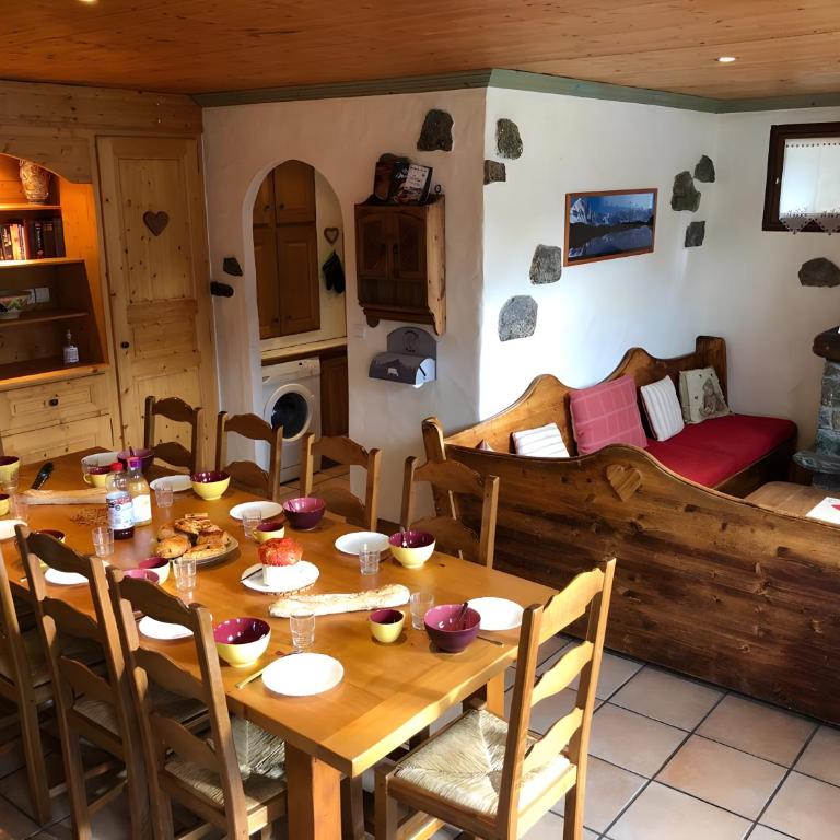 Chalet Juliette - Maison de Vacances - 1