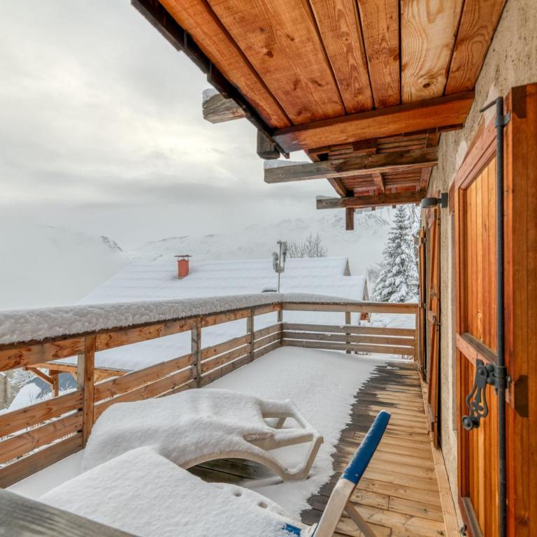 Chalet Belledonne - Chalet - 31