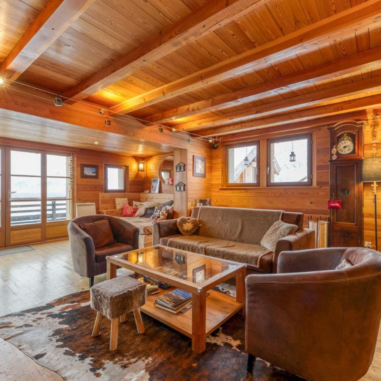 Chalet Belledonne - Chalet - 6