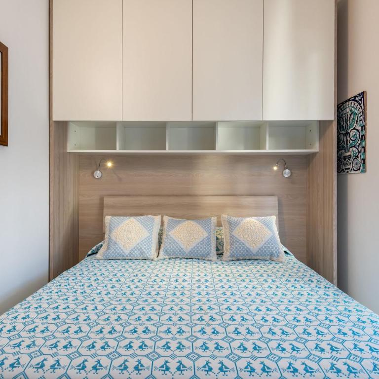 Appartamento Isabel - Appartamento Deluxe con 2 Camere da Letto e Vista Giardino - 25