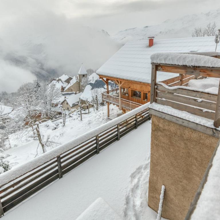 Chalet Belledonne - Chalet - 35