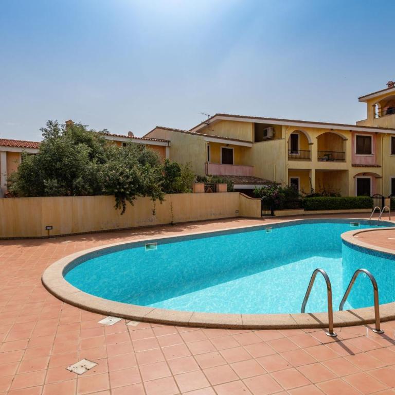 Appartamento Isabel - Appartamento Deluxe con 2 Camere da Letto e Vista Giardino - 3