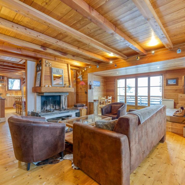 Chalet Belledonne - Chalet - 1