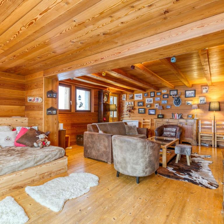Chalet Belledonne - Chalet - 7