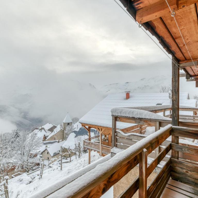 Chalet Belledonne - Chalet - 32