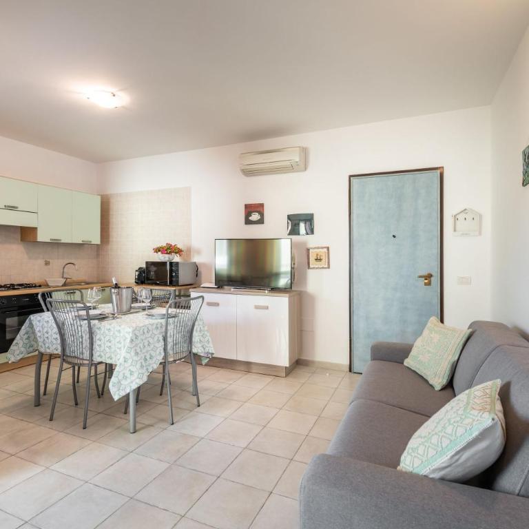 Appartamento Isabel - Appartamento Deluxe con 2 Camere da Letto e Vista Giardino - 6