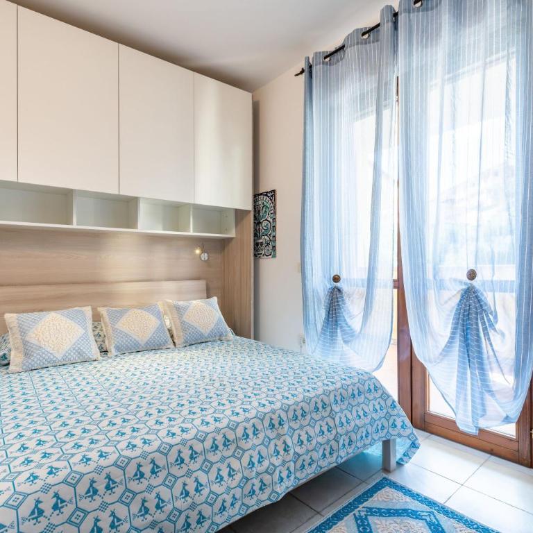 Appartamento Isabel - Appartamento Deluxe con 2 Camere da Letto e Vista Giardino - 24