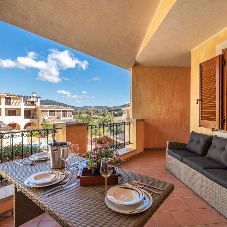Appartamento Isabel - Appartamento Deluxe con 2 Camere da Letto e Vista Giardino - 4