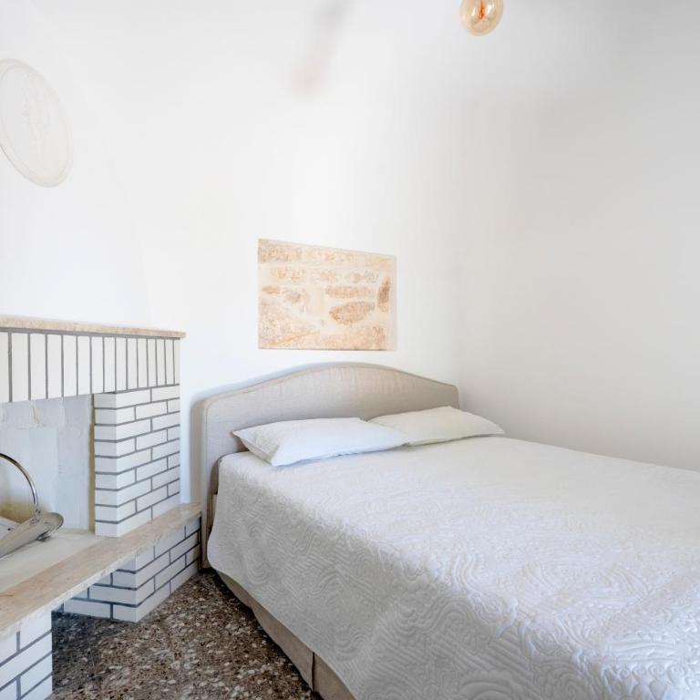 Trullo Rossi - Casa con 2 Camere da Letto - 13