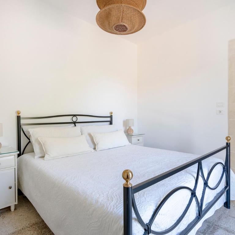 Trullo Rossi - Casa con 2 Camere da Letto - 11