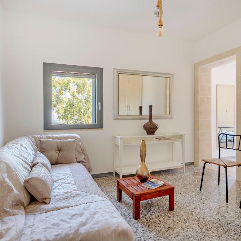 Trullo Rossi - Casa con 2 Camere da Letto - 4