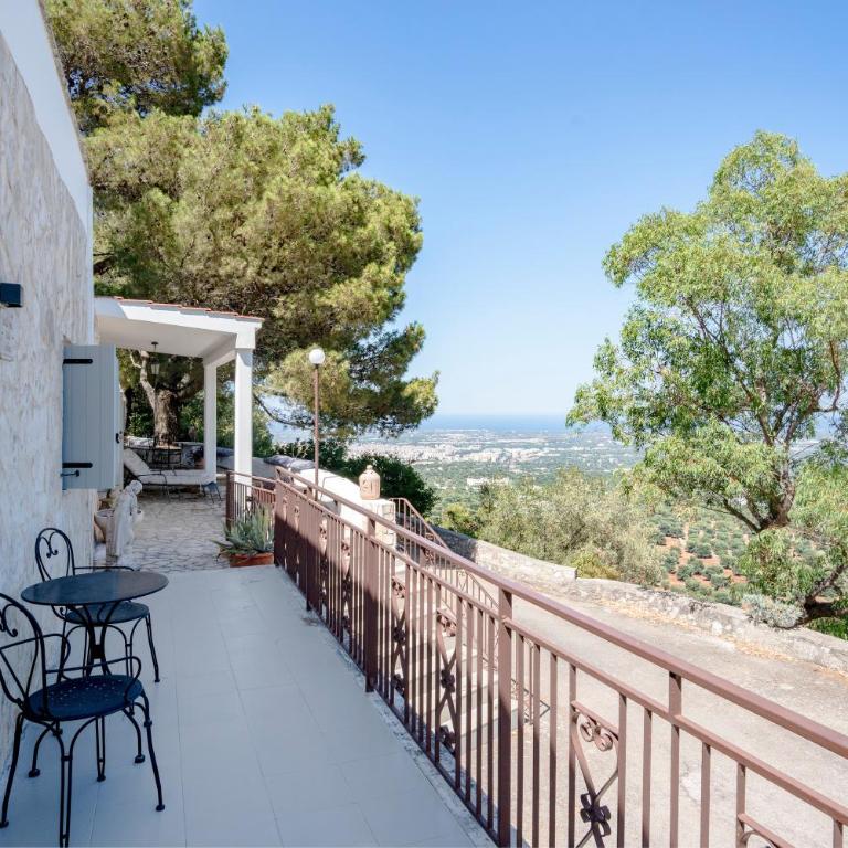 Trullo Rossi - Casa con 2 Camere da Letto - 2