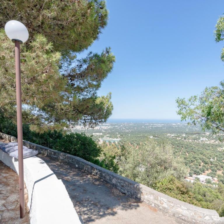 Trullo Rossi - Casa con 2 Camere da Letto - 17