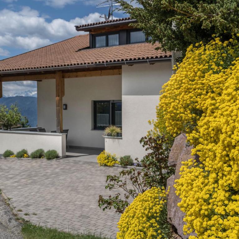 Rotsteinhof Apartement Morgentau - Two-Bedroom Deluxe Apartment with Garden View - 20