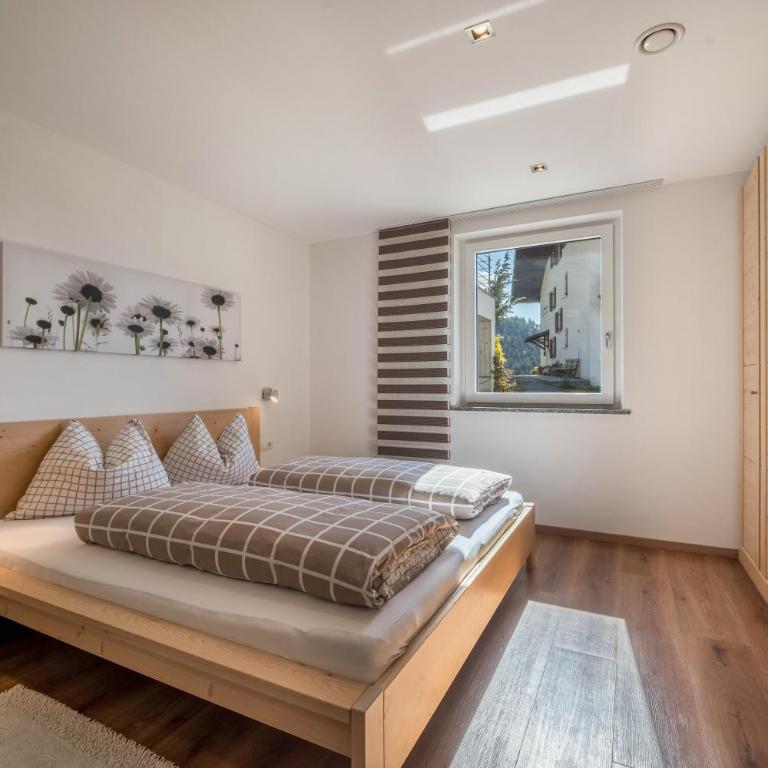 Rotsteinhof Apartement Morgentau - Two-Bedroom Deluxe Apartment with Garden View - 1