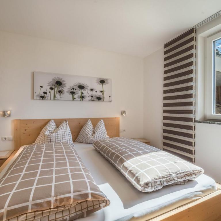 Rotsteinhof Apartement Morgentau - Two-Bedroom Deluxe Apartment with Garden View - 2