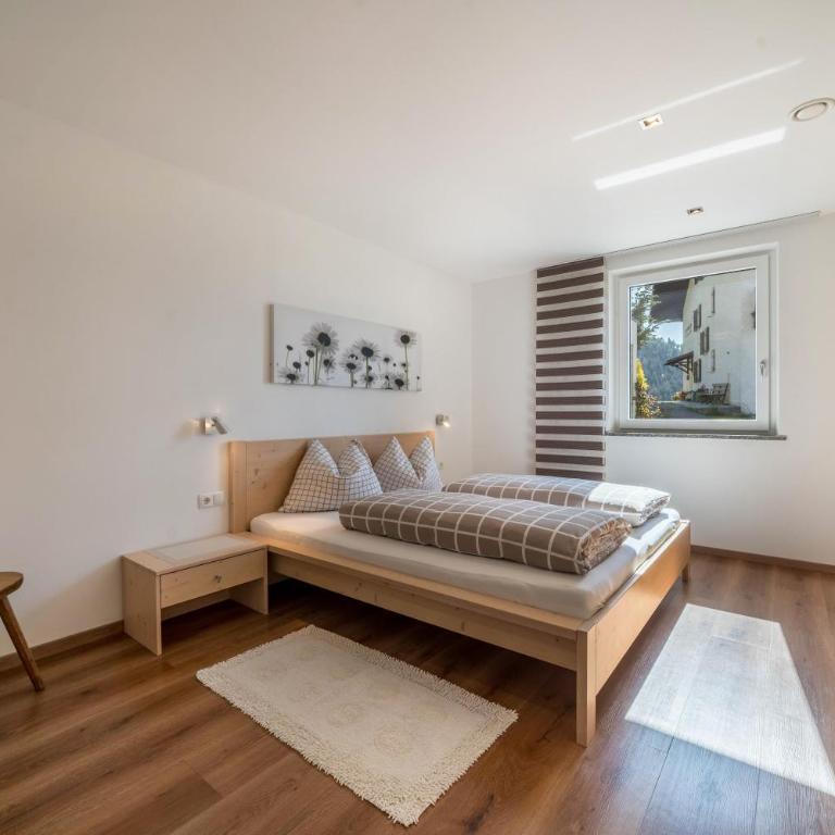 Rotsteinhof Apartement Morgentau - Two-Bedroom Deluxe Apartment with Garden View - 6