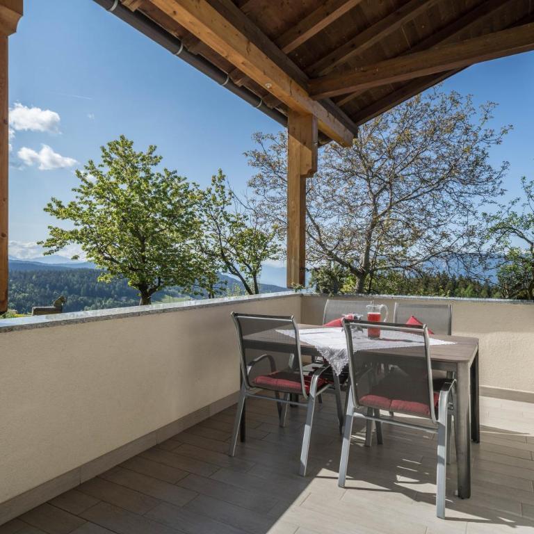 Rotsteinhof Apartement Morgentau - Two-Bedroom Deluxe Apartment with Garden View - 18