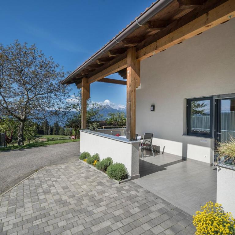 Rotsteinhof Apartement Morgentau - Two-Bedroom Deluxe Apartment with Garden View - 15