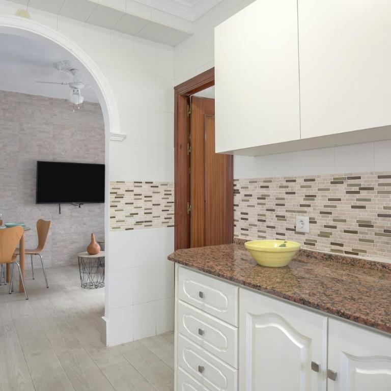Piso Río de Conil - Apartamento con terraza - 9