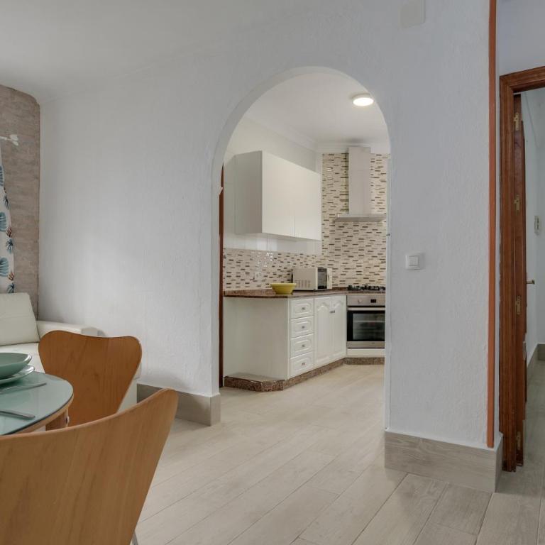 Piso Río de Conil - Apartamento con terraza - 7