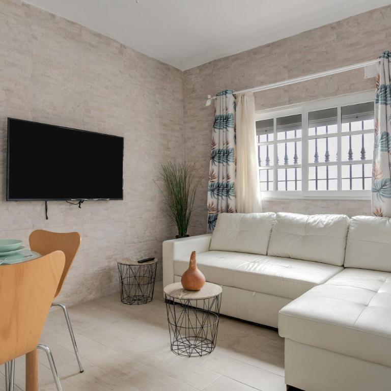 Piso Río de Conil - Apartamento con terraza - 4